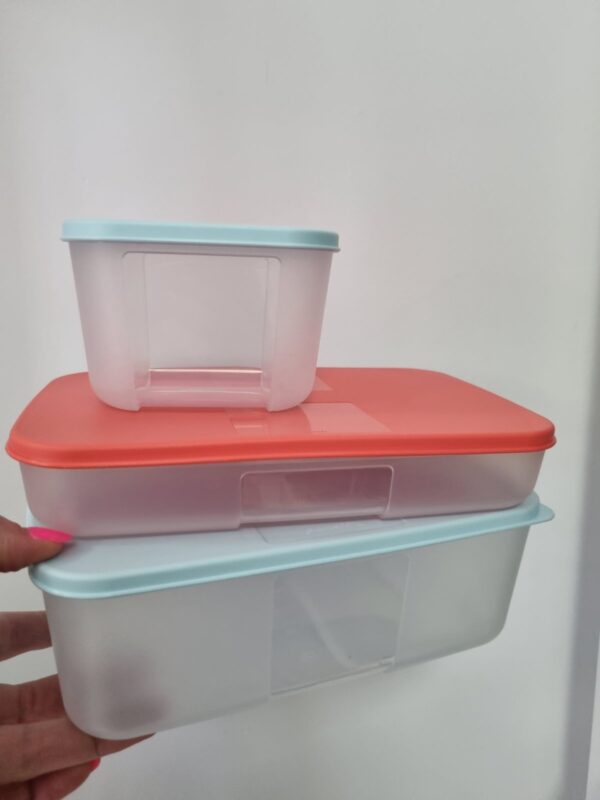 Контейнер «Система холодильник» (300мл | 650 мл | 1.5 л) Tupperware
