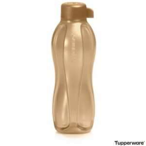 Еко-пляшка (500 мл) з гвинтовою кришкою, золота, Tupperware