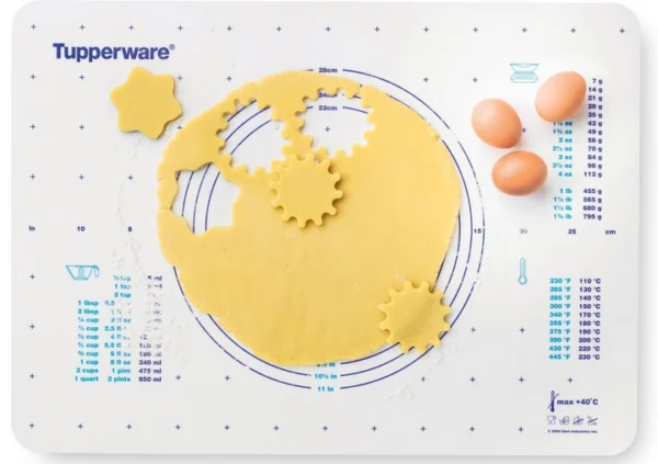 Підложка під тісто Tupperware - Зображення 2