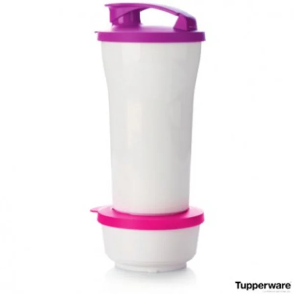 Набір стакан та чаша 800\200 мл. Tupperware - Зображення 2