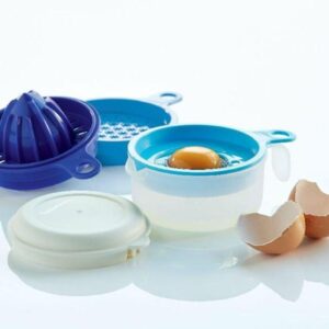 Набір кухарчук блакитний 4в1 Tupperware