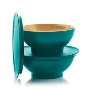 Чаша allegro зелено-золота 275 мл Tupperware