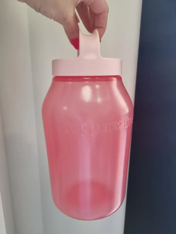 «Диво-банка» 3 л. рожева Tupperware