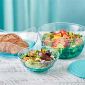 Чаша «Елегантність» бірюза Tupperware