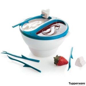 Набір «Аллегро» фондю для шоколаду Tupperware