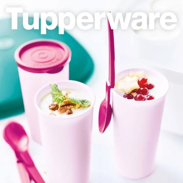 Набір для приготування йогурту Tupperware - Зображення 2
