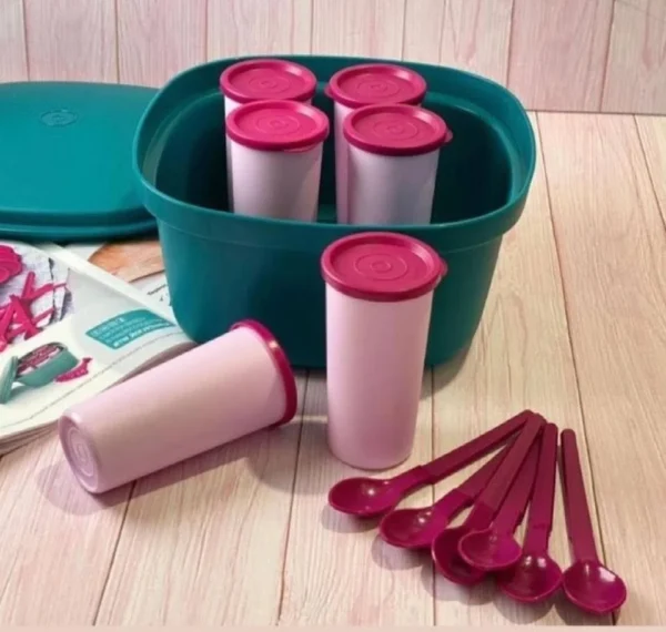 Набір для приготування йогурту Tupperware - Зображення 3