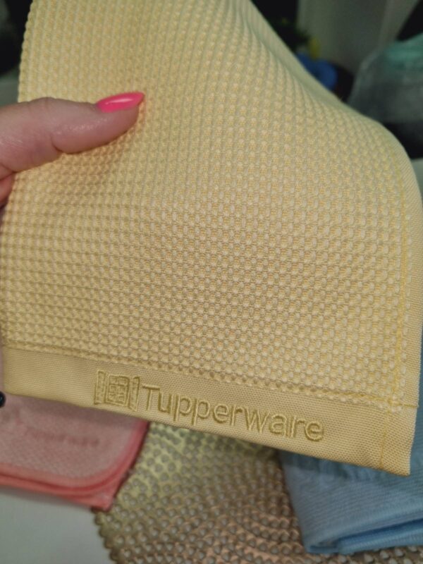 Набір серветок з мікрофібри Tupperware - Зображення 3
