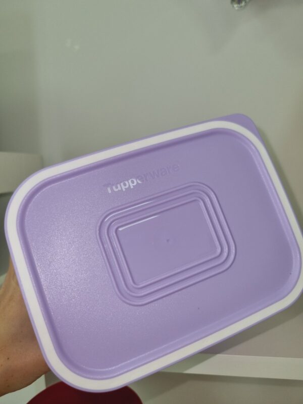 Контейнер «Акваконтроль» фіолет (2,1 л) Tupperware - Зображення 2
