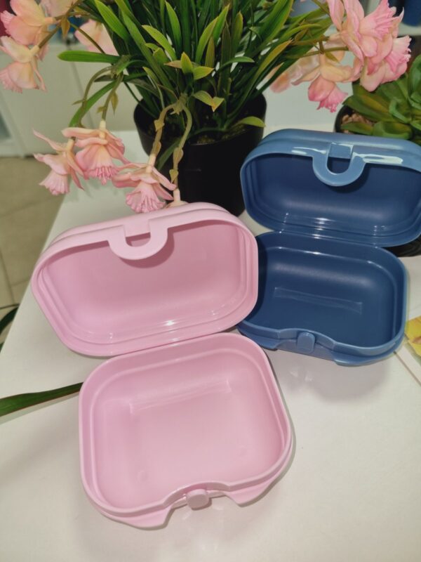 Ланч-бокс міні «Стiч», 2 шт. Tupperware - Зображення 3
