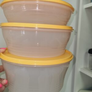 Чаша контейнер «Нова класика» (1 л\1.4 л\1.9 л) Tupperware