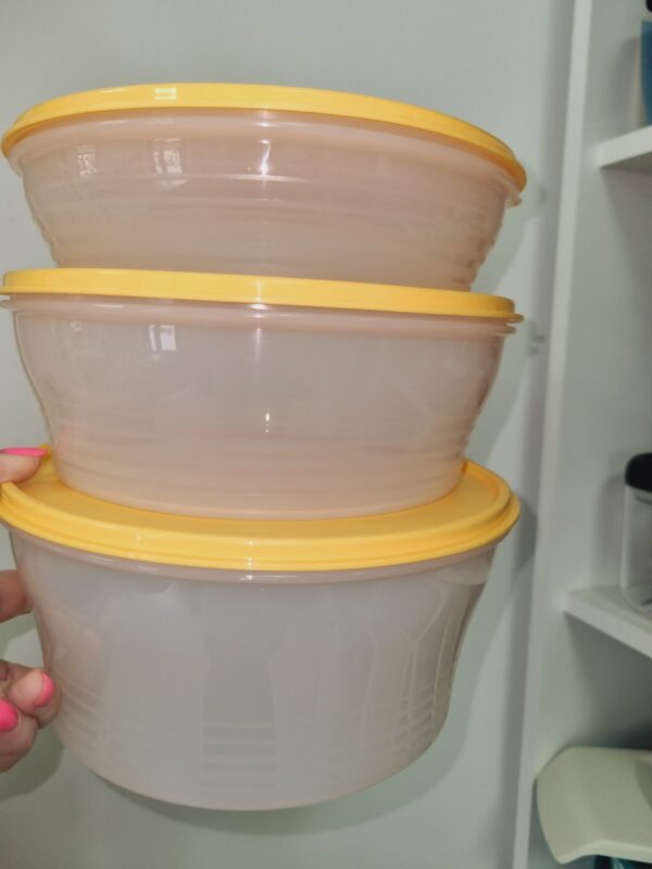 Чаша контейнер «Нова класика» (1 л\1.4 л\1.9 л) Tupperware