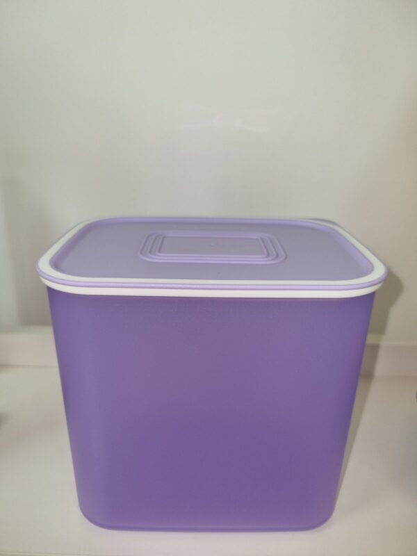 Контейнер «Акваконтроль» фіолет (2,1 л) Tupperware - Зображення 4