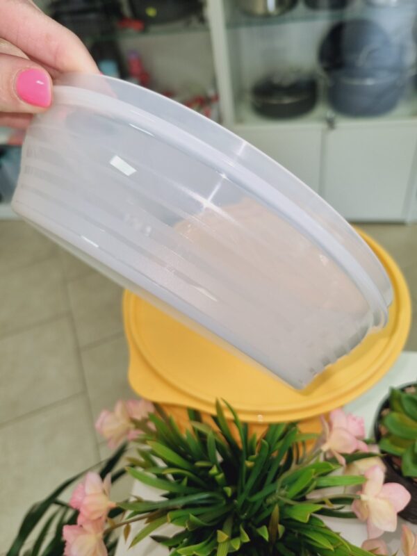 Чаша контейнер «Нова класика» (1 л\1.4 л\1.9 л) Tupperware - Зображення 4