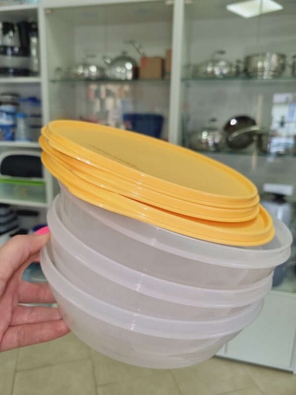 Чаша контейнер «Нова класика» (1 л\1.4 л\1.9 л) Tupperware - Зображення 2