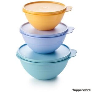 Набір чаш «Брауні» (775 мл/1,1 л/1,75 л) Tupperware