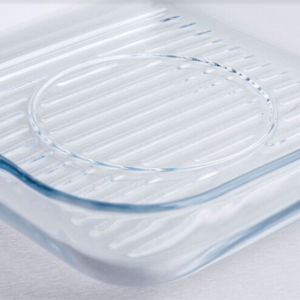 Скляна форма «PremiumGlass» (1,6 л) Tupperware