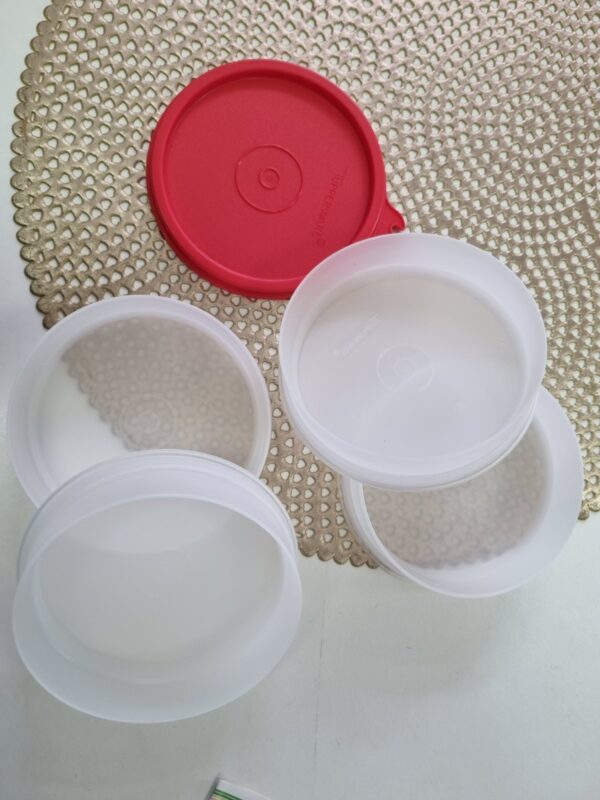 Набір охолоджувальних лотків по 150 мл 4в1 Tupperware - Зображення 2