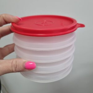 Набір охолоджувальних лотків по 150 мл 4в1 Tupperware