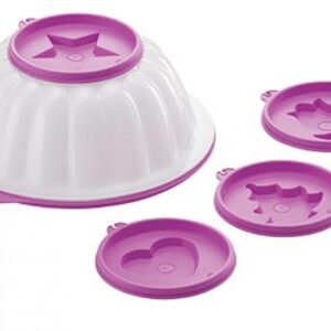 Форма для желе Tupperware