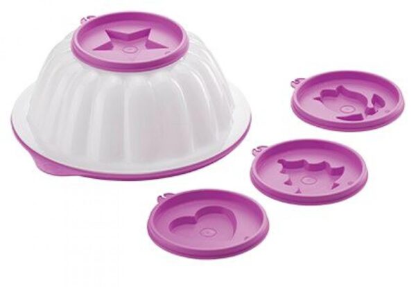 Форма для желе Tupperware