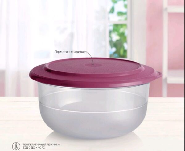 Чаша СК  1.1 л Tupperware