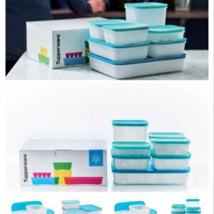 Набір охолоджувальних лотків 7 предметів Tupperware