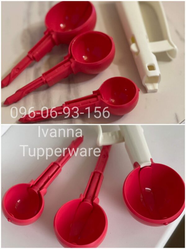Ложки Мульти Tupperware