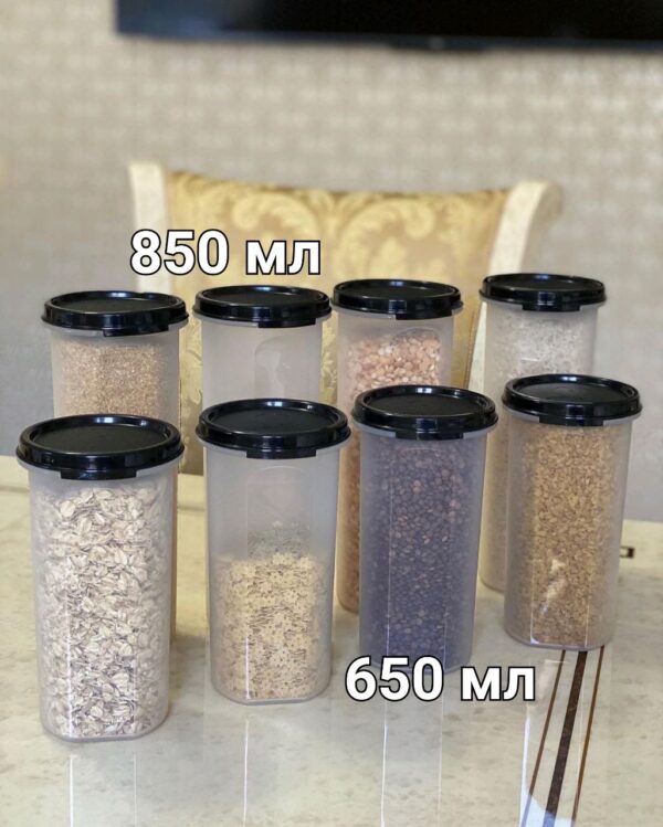 Компактуси 650 мл\ 850 мл Tupperware