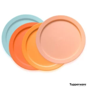 Набір тарілок Tupperware