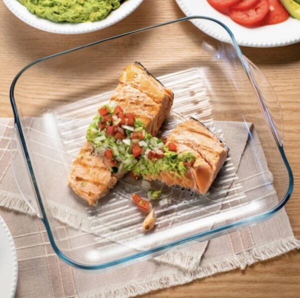 Скляна ємність Premium glass 1,9 л. Tupperware