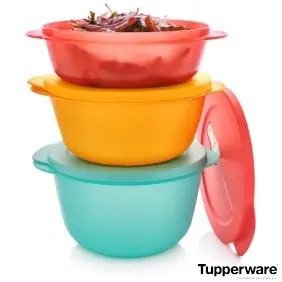 Контейнер Нова хвиля, 2 л Tupperware